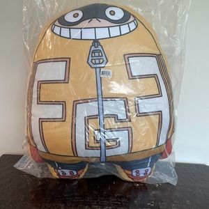 Offically Licensed My Hero Academia Fatgum Pillow